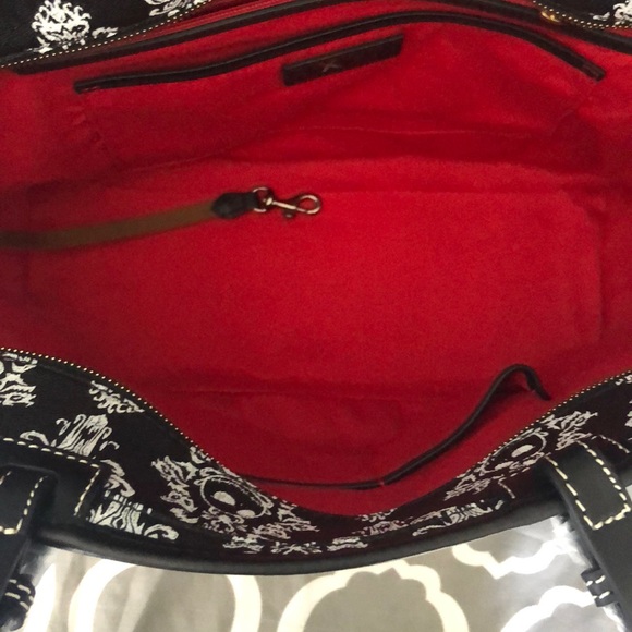 UEC Dooney & Bourke Nightmare Before Christmas Bag - Picture 7 of 8